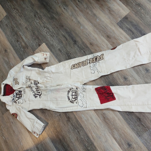 90's Vintage Pepe Jeans London onepiece - Picture 3 of 5